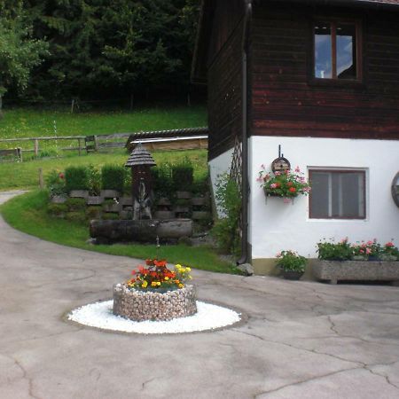 Sorli Pension Bodensdorf Εξωτερικό φωτογραφία