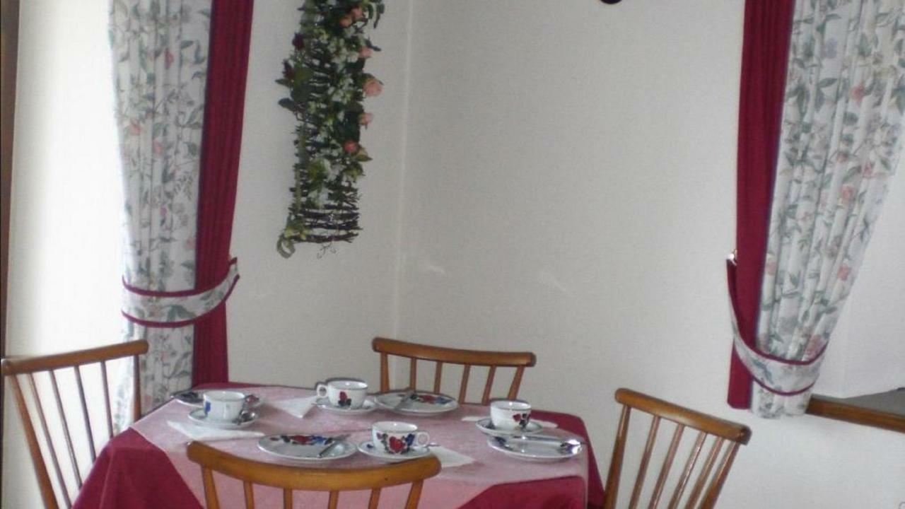 Sorli Pension Bodensdorf Εξωτερικό φωτογραφία