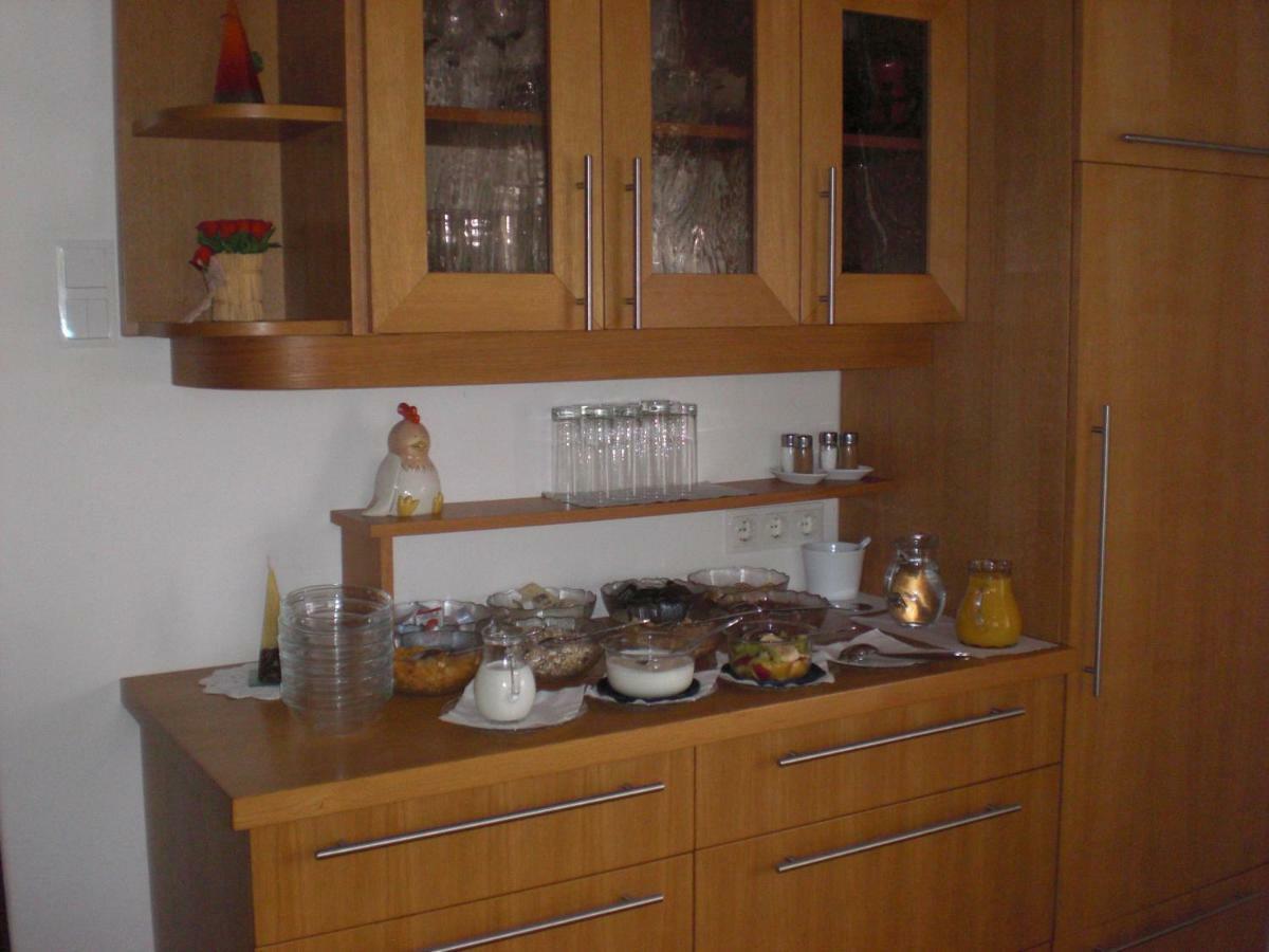Sorli Pension Bodensdorf Εξωτερικό φωτογραφία