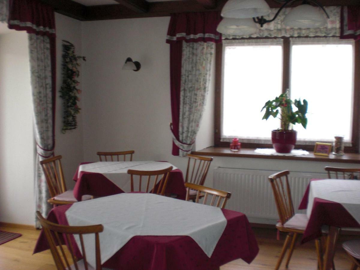 Sorli Pension Bodensdorf Εξωτερικό φωτογραφία