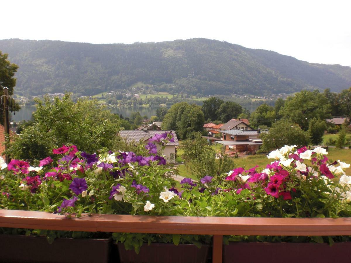 Sorli Pension Bodensdorf Εξωτερικό φωτογραφία