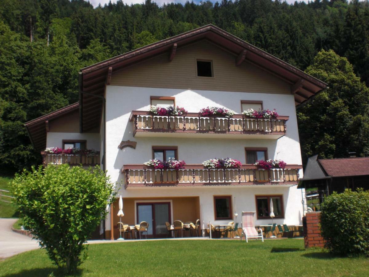 Sorli Pension Bodensdorf Εξωτερικό φωτογραφία