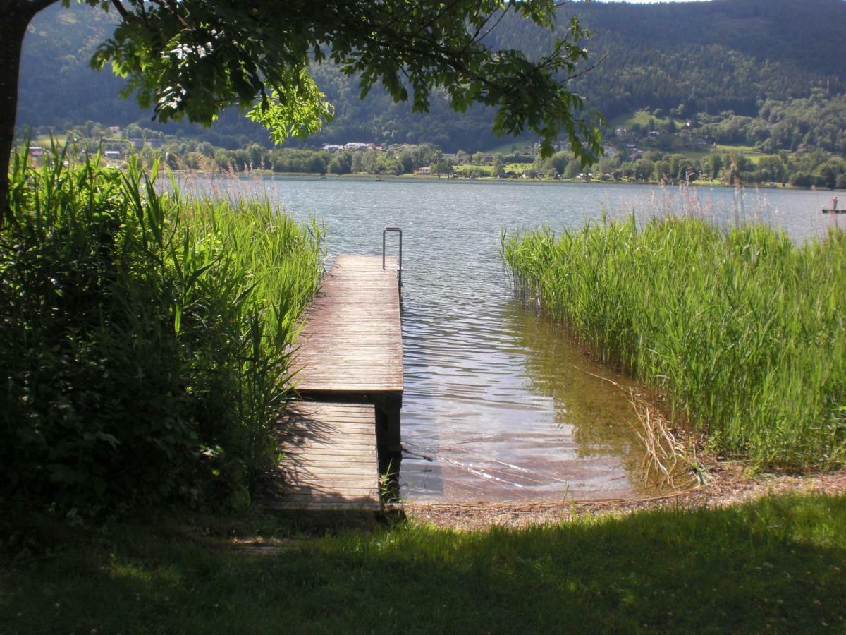 Sorli Pension Bodensdorf Εξωτερικό φωτογραφία