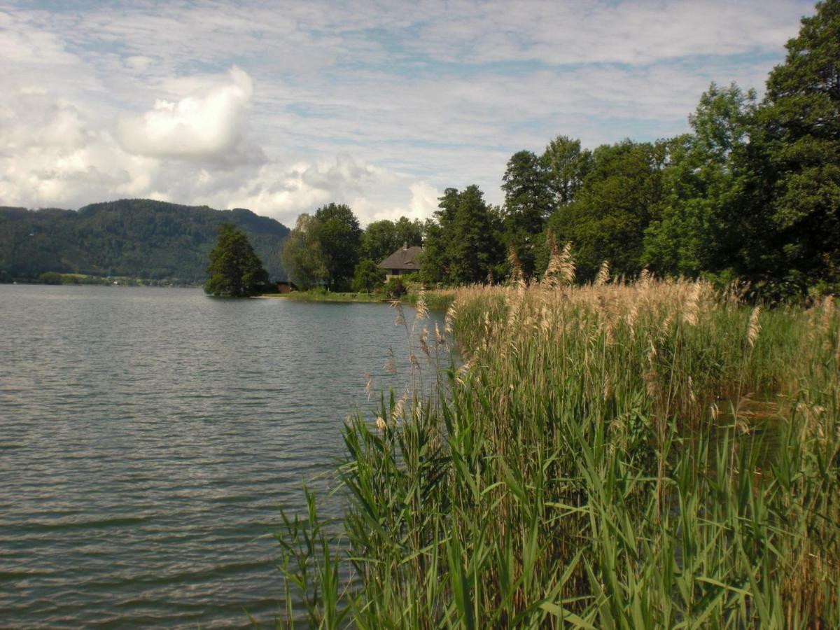 Sorli Pension Bodensdorf Εξωτερικό φωτογραφία